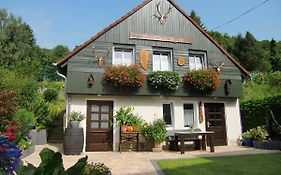 Ferienhaus Haus Am Wald